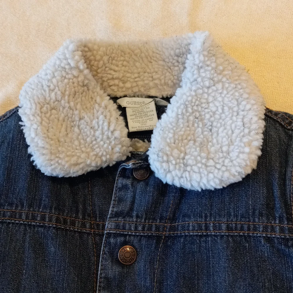 Denim Jacket - Picture 4 of 13